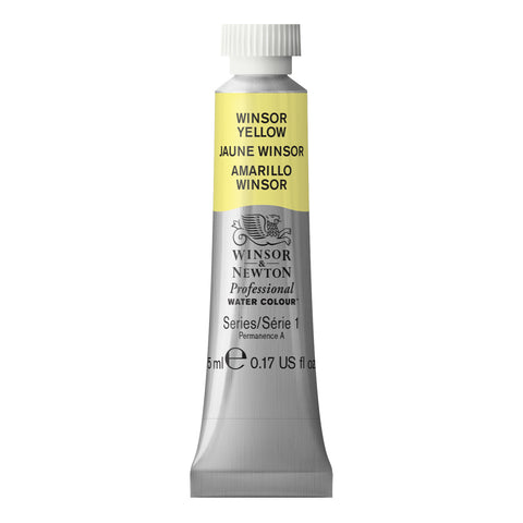 W&N Professional Watercolour (S1) 5ml