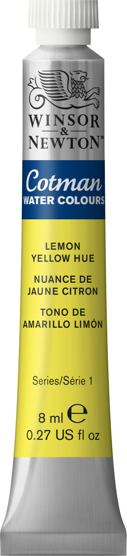 W&N Cotman Watercolour Tube 8ml