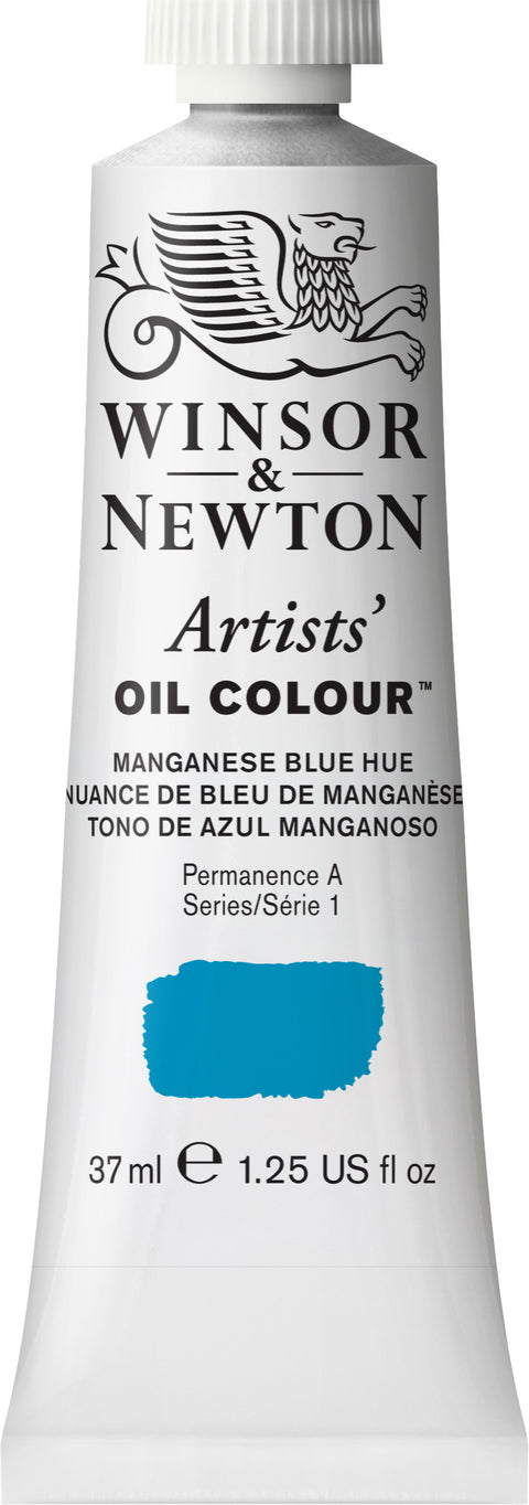 W&N Artists' Oil Colour (S1) 37ml