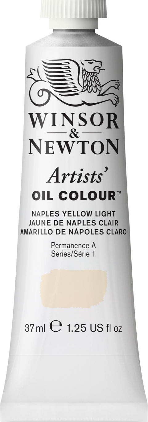 W&N Artists' Oil Colour (S1) 37ml
