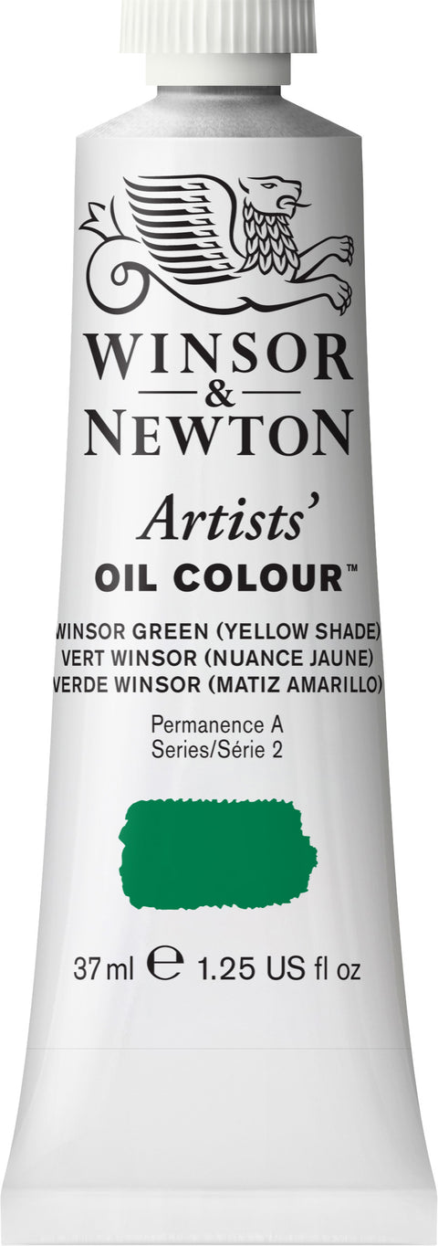 W&N Artists' Oil Colour (S2) 37ml