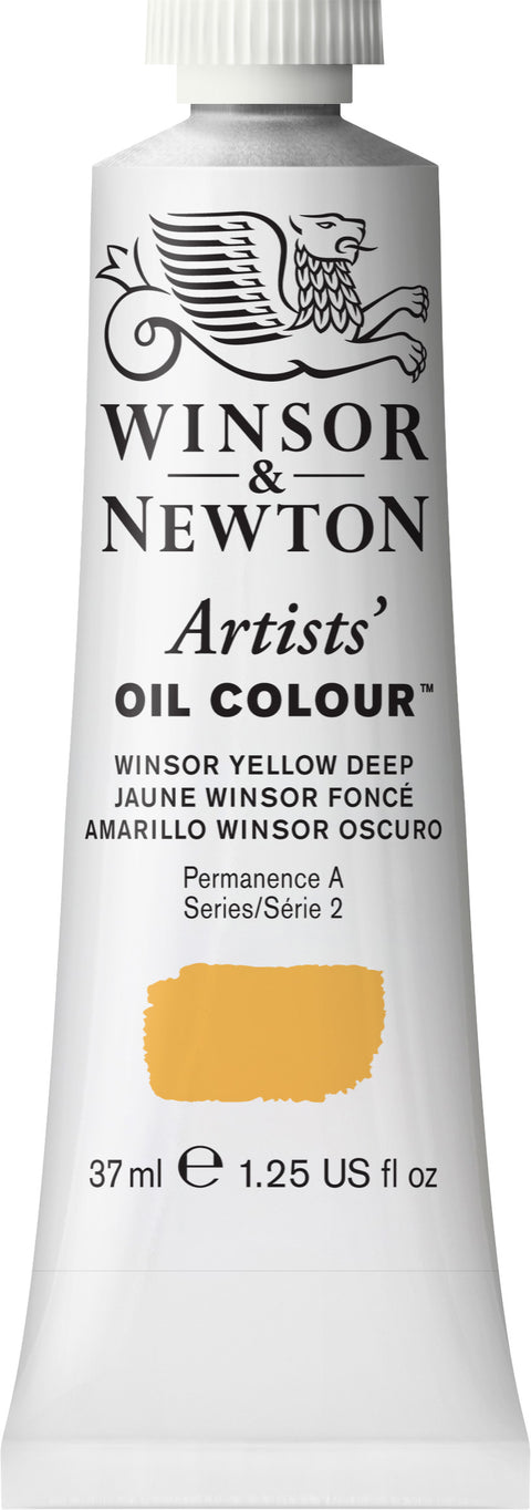 W&N Artists' Oil Colour (S2) 37ml