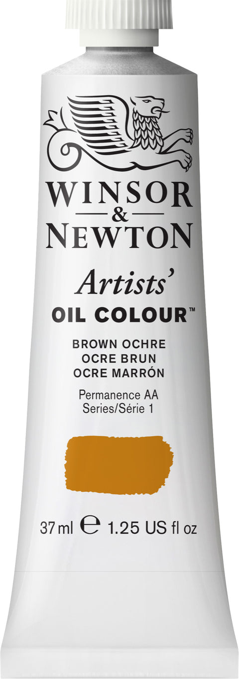 W&N Artists' Oil Colour (S1) 37ml