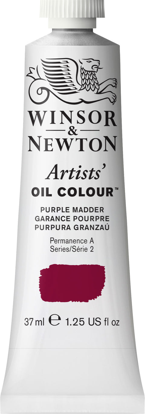 W&N Artists' Oil Colour (S2) 37ml