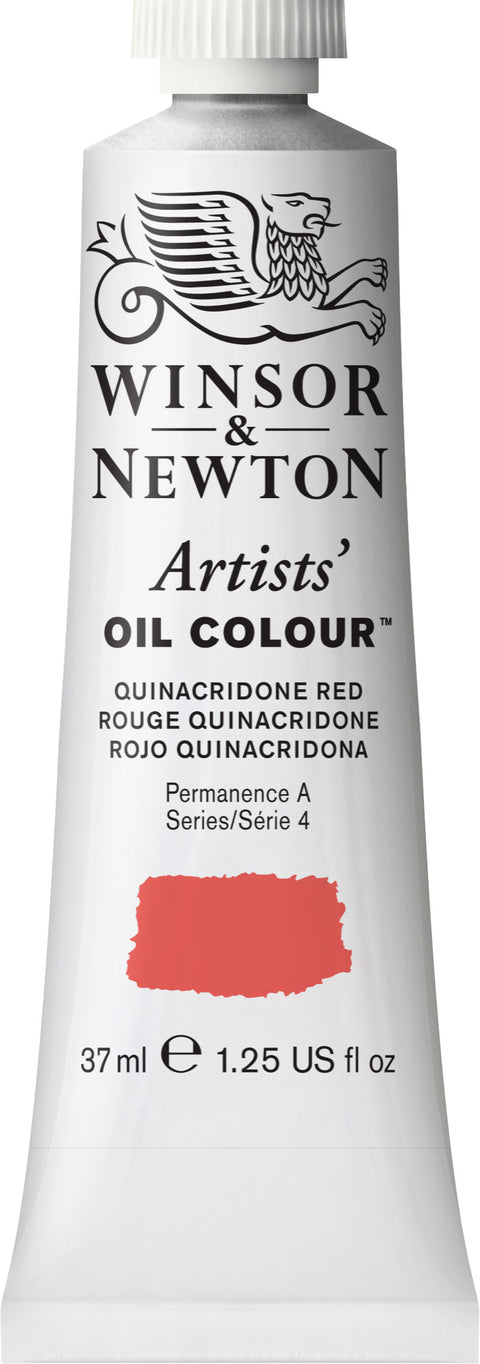 W&N Artists' Oil Colour (S4) 37ml