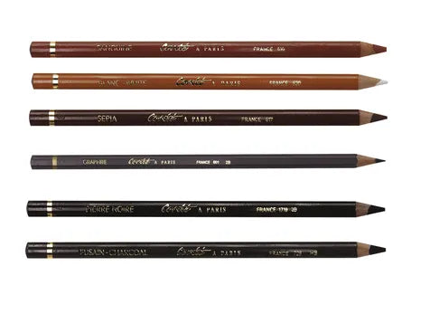 Conté Sketch Pencils