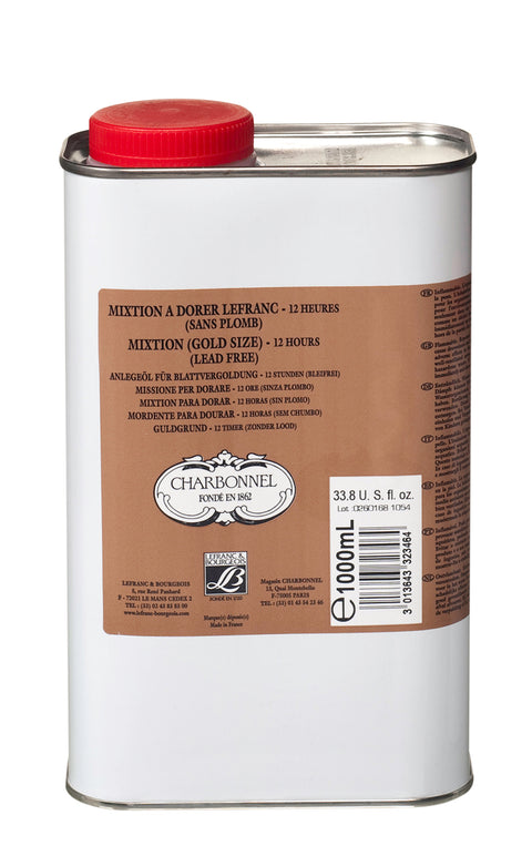 Charbonnel Gilding Mix Gold Size 75ml