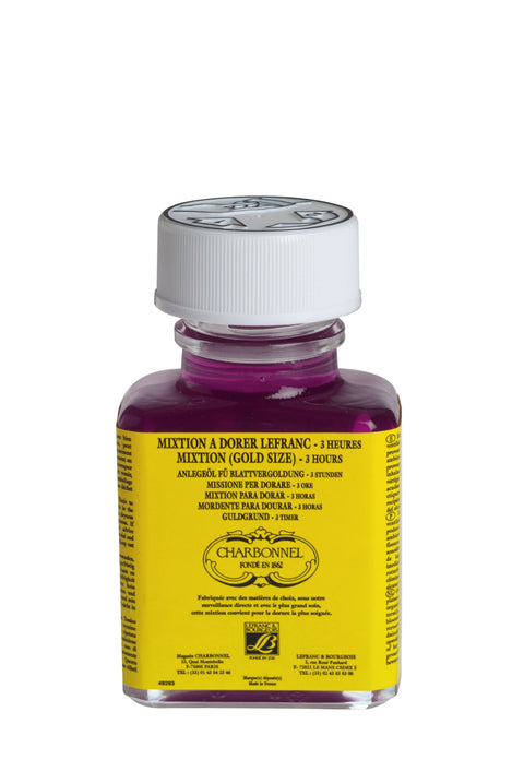 Charbonnel Gilding Mix Gold Size 75ml