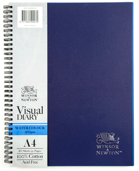 Winsor & Newtown Watercolour Journal