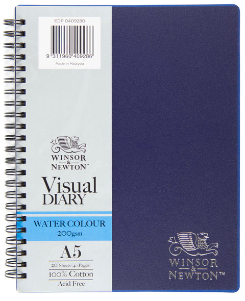 Winsor & Newtown Watercolour Journal