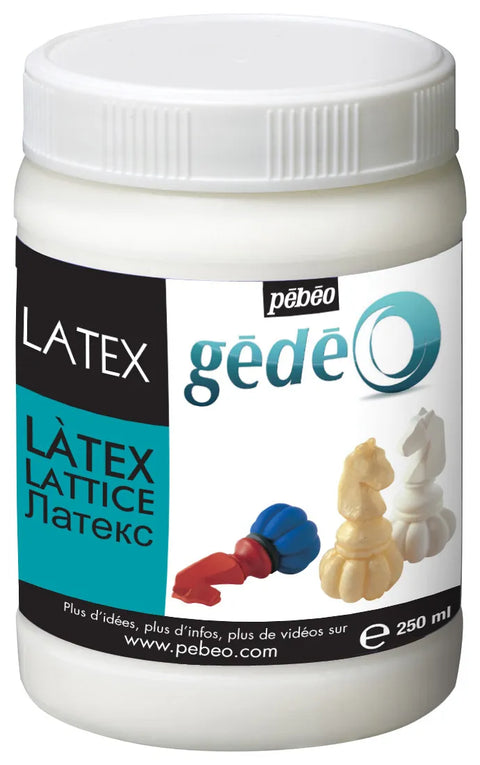 Pebeo Gedeo Moulding Latex 250ml