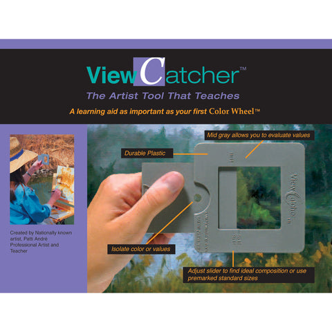 Artist View Catcher
