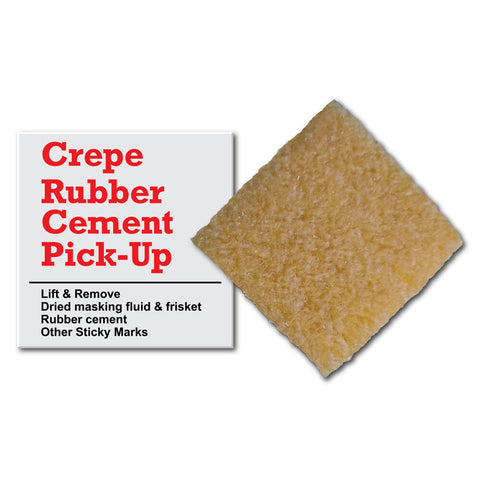 Crepe Art Gum Pick Up Eraser