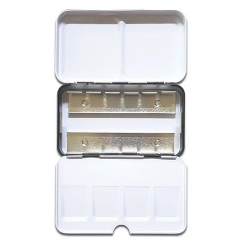 Mungyo Empty Watercolour Tin