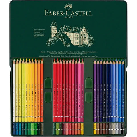 Faber-Castell Albrecht Dürer Watercolour Pencil Asstd Tin Sets
