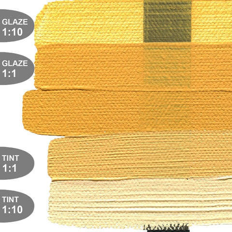 Golden Heavy Body Acrylic - 59ml