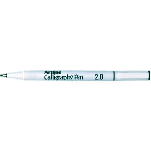 Artline Calligraphy Pen 240 - Black (unit)