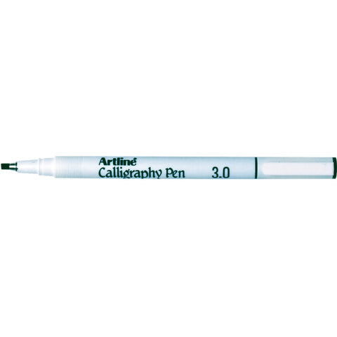 Artline Calligraphy Pen 240 - Black (unit)