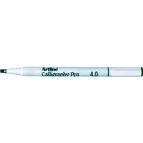 Artline Calligraphy Pen 240 - Black (unit)