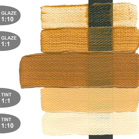 Golden Heavy Body Acrylic - 59ml