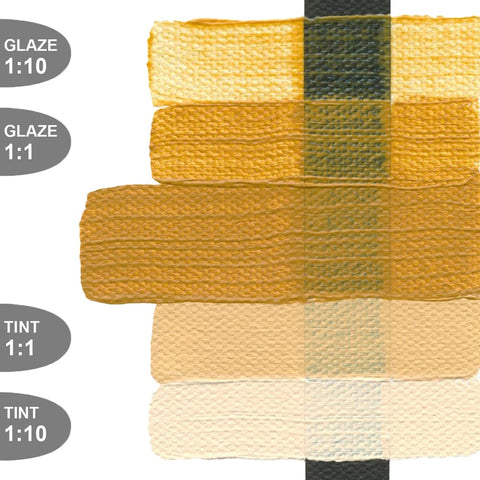 Golden Heavy Body Acrylic - 59ml