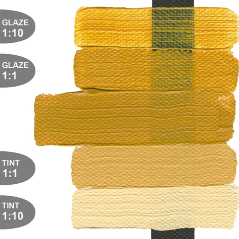 Golden Heavy Body Acrylic - 59ml