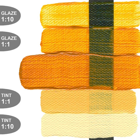 Golden Heavy Body Acrylic - 59ml