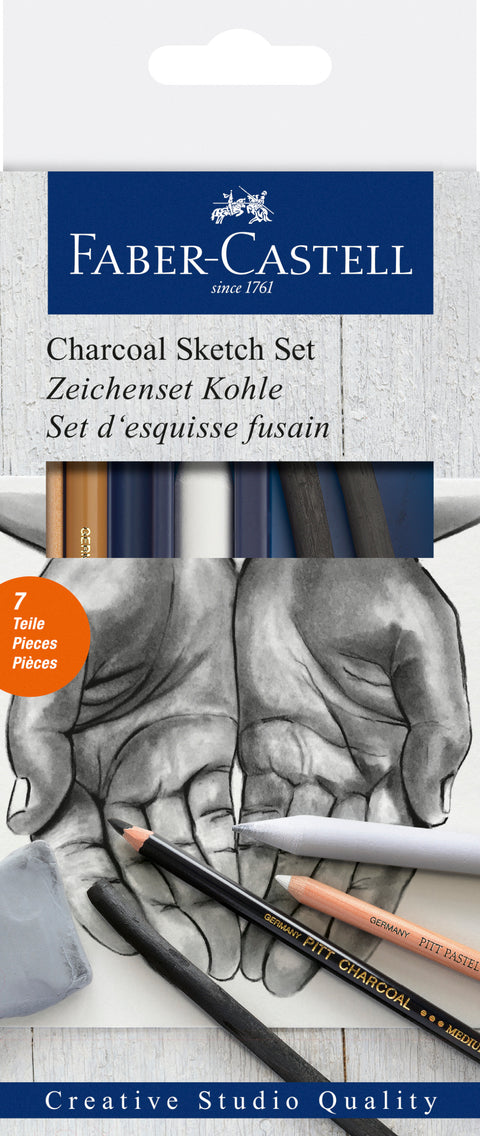 Faber-Castell Sketch Set