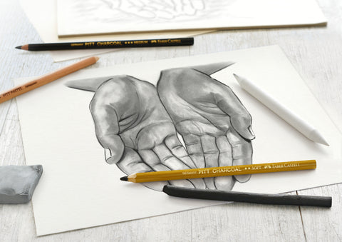 Faber-Castell Sketch Set