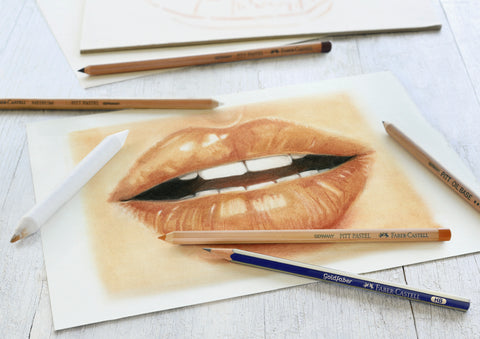 Faber-Castell Sketch Set