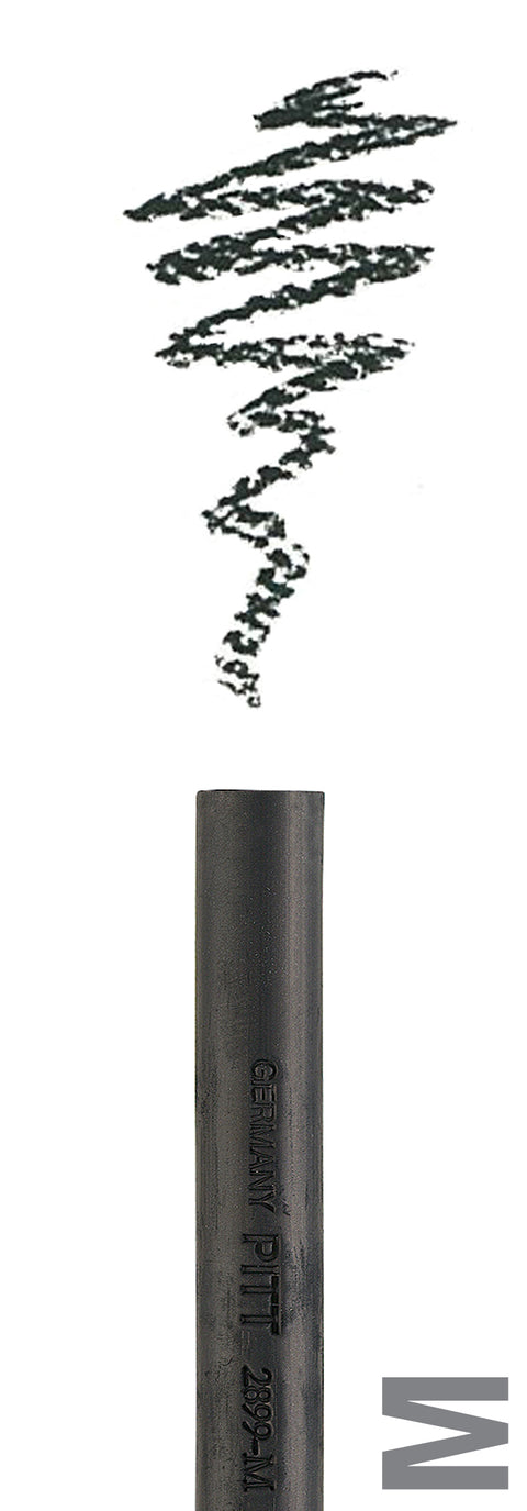 Faber-Castell Pitt Charcoal Compressed Stick