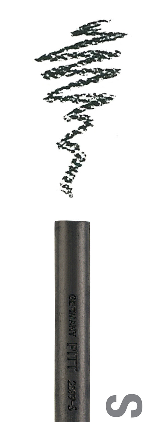 Faber-Castell Pitt Charcoal Compressed Stick