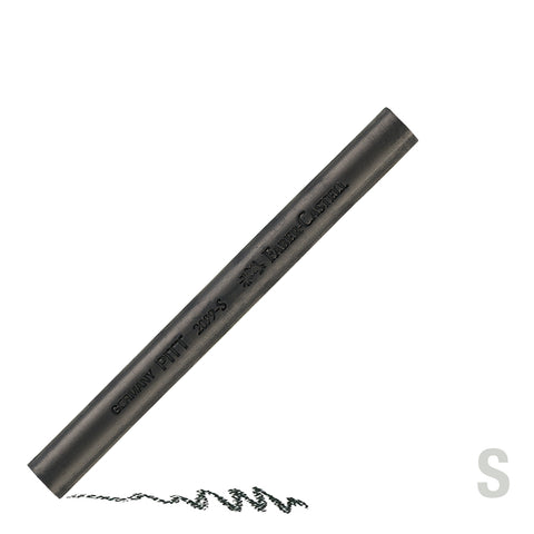 Faber-Castell Pitt Charcoal Compressed Stick