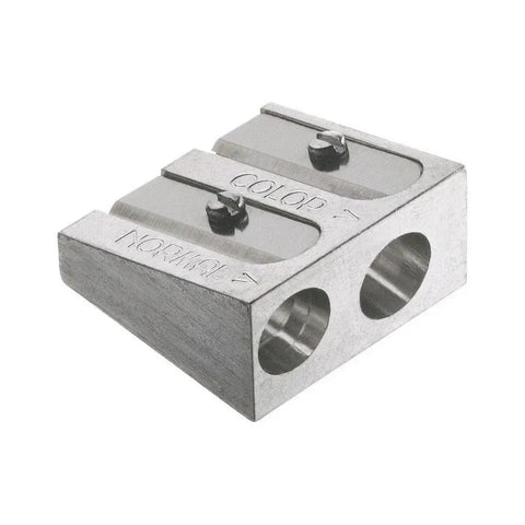 Faber-Castell Double Hole Metal Sharpener