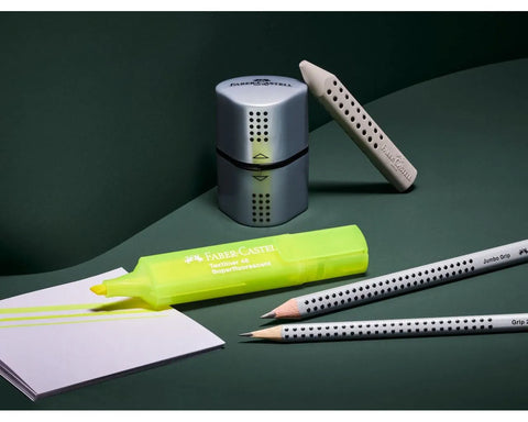 Faber-Castell Eraser Crayon Grip 2001