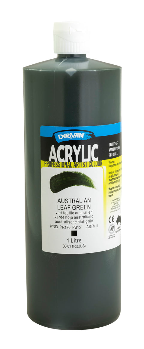 Derivan Acrylic 1L