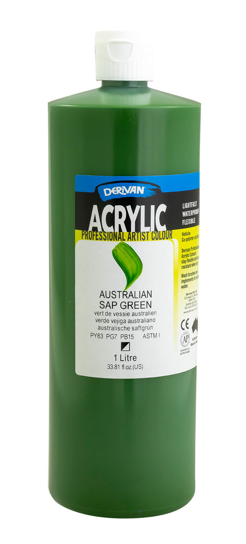 Derivan Acrylic 1L