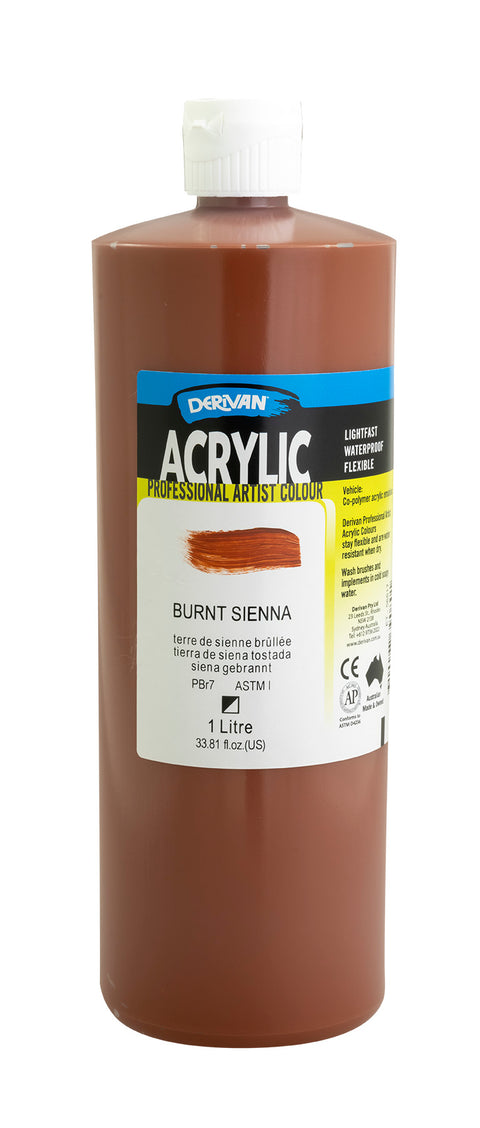 Derivan Acrylic 1L