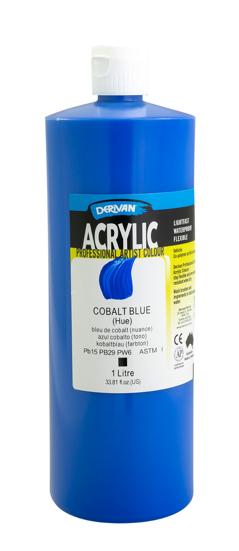 Derivan Acrylic 1L