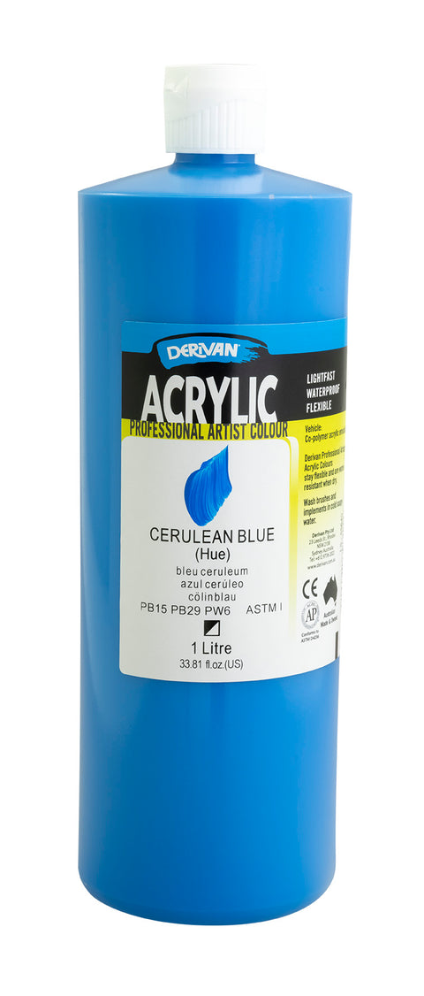 Derivan Acrylic 1L