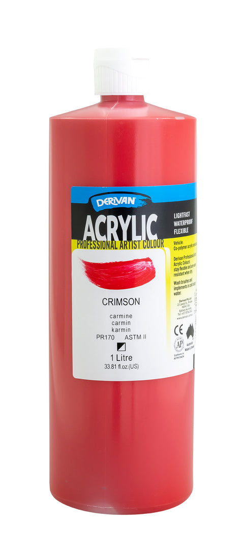 Derivan Acrylic 1L