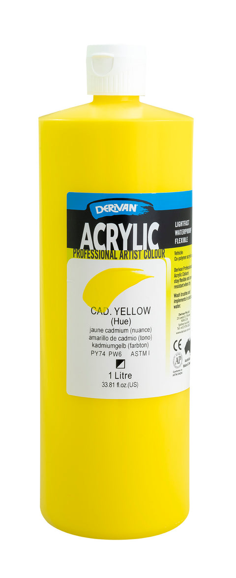 Derivan Acrylic 1L