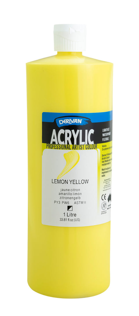 Derivan Acrylic 1L