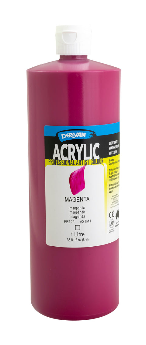 Derivan Acrylic 1L