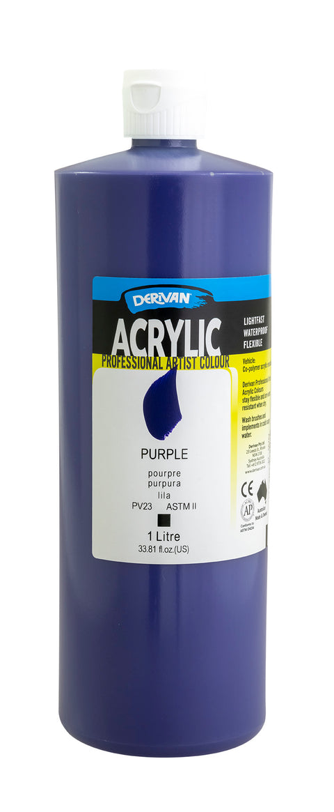 Derivan Acrylic 1L
