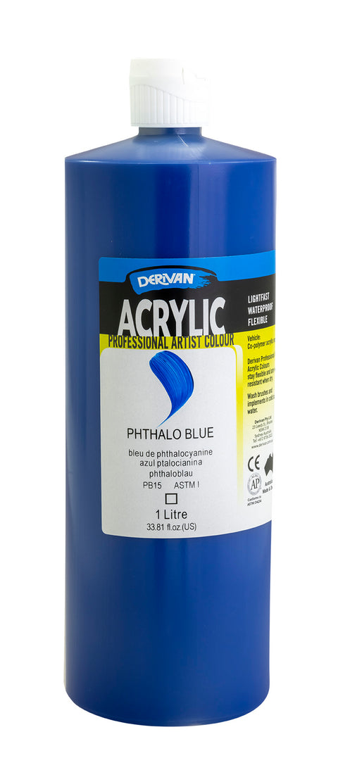 Derivan Acrylic 1L