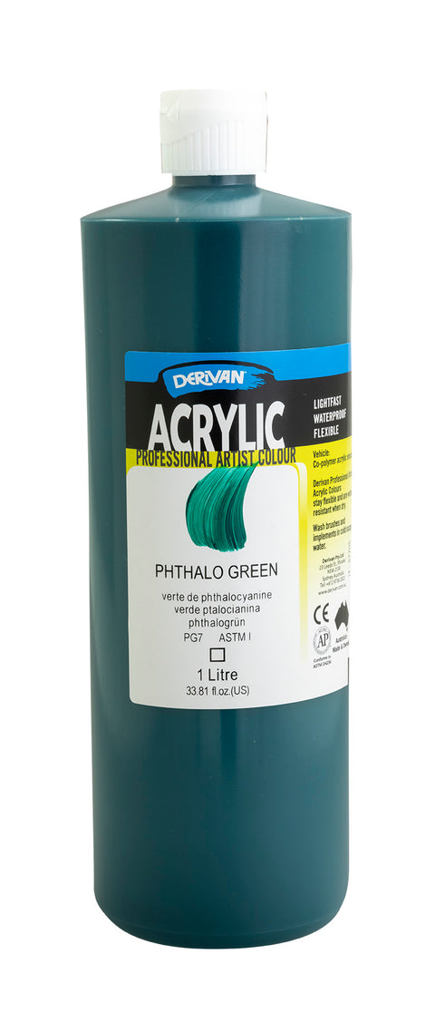 Derivan Acrylic 1L