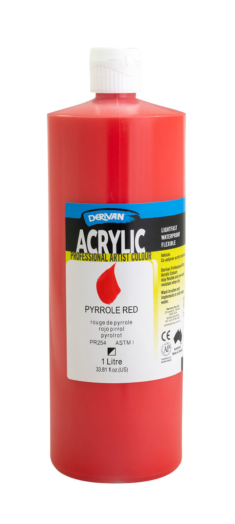 Derivan Acrylic 1L