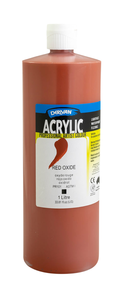 Derivan Acrylic 1L