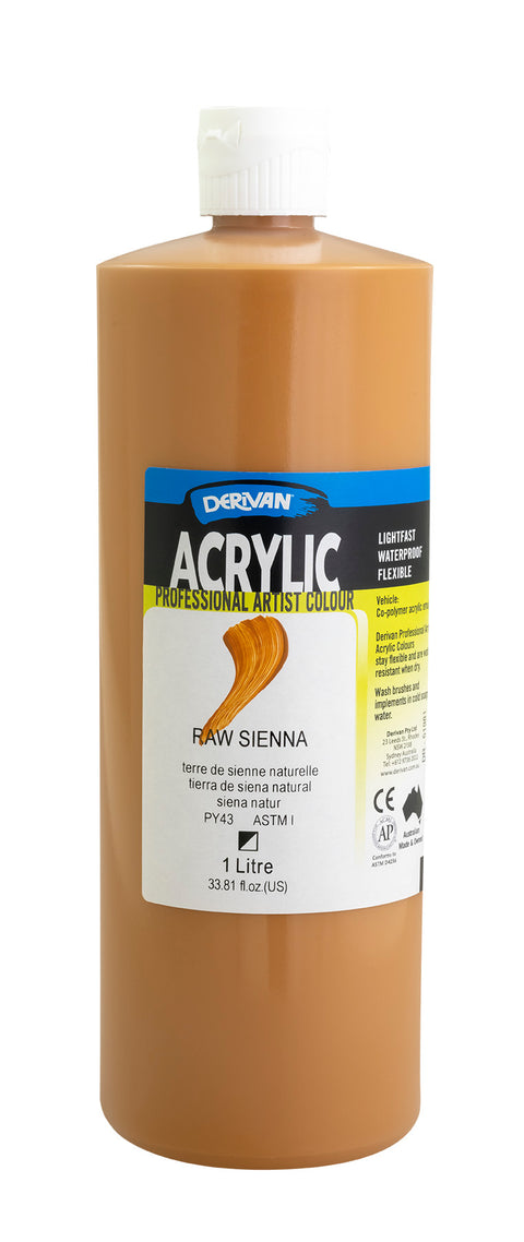 Derivan Acrylic 1L